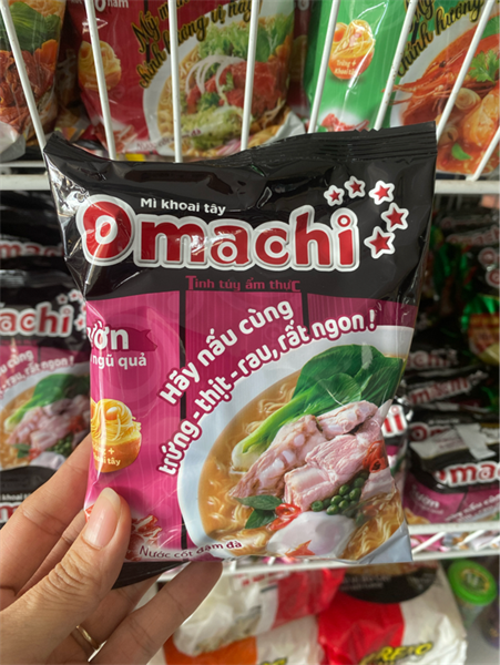 MÌ OMCHI SƯỜN HẦM NGŨ QUẢ - SÉT 5_37,5k