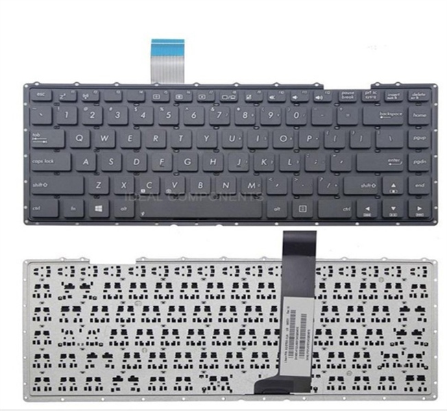 Bàn phím Laptop Asus X450, X450C, X450CA, X450CC - bh 06 tháng