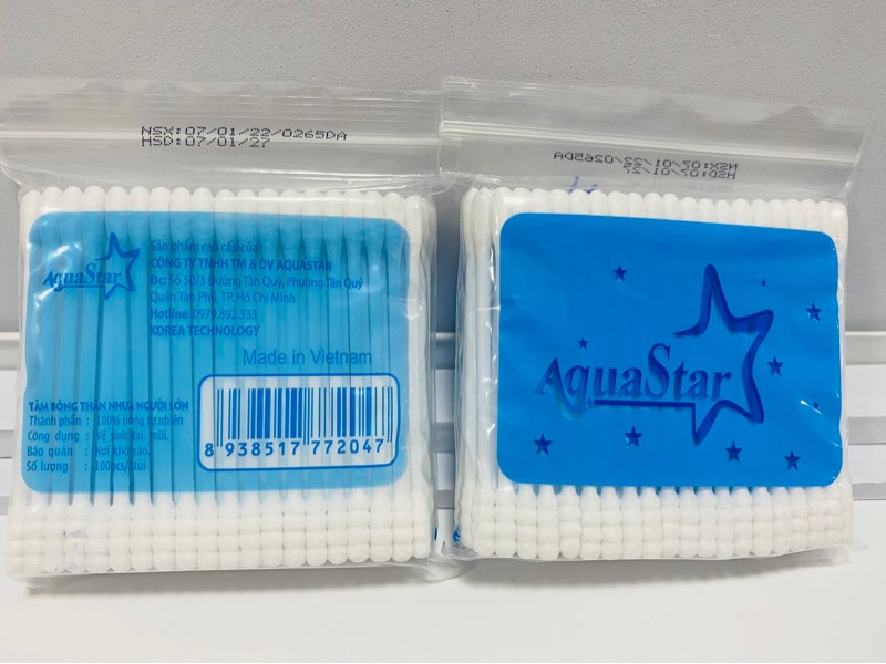 TĂM BÔNG TÚI NHỰA 100 CÂY