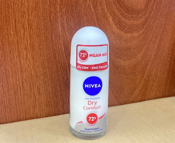 NIVEA DRY COMFORT