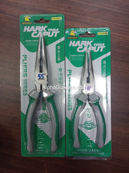 Kìm Mỏ Nhọn Hark Capcut YT101506 6 inch