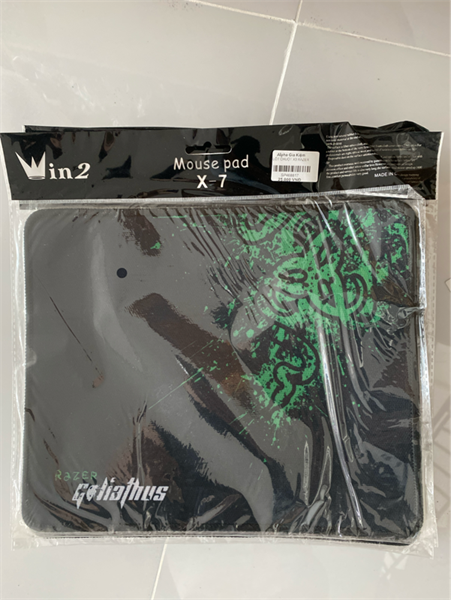 LÓT CHUỘT X3 RAZER