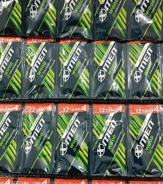 DẦU GỘI XMEN WOOD GÓI 5G