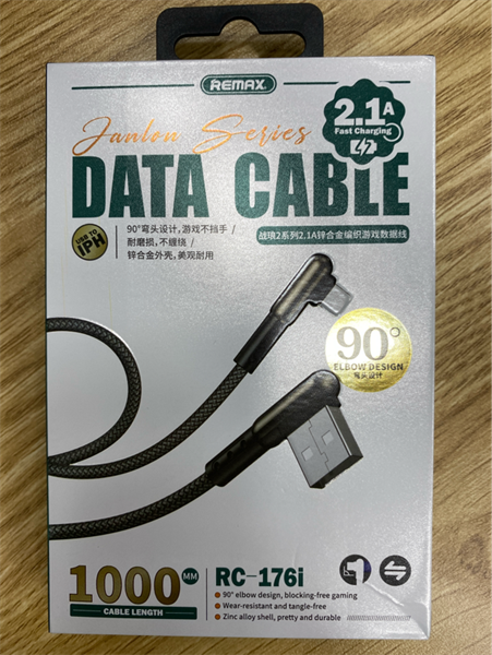 CÁP SẠC NHANH REMAX USB IPHONE