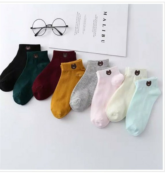 SÉT VỚ GẤU 10 ĐÔI