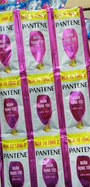 DẦU GỘI PANTENE NGĂN RỤNG TÓC