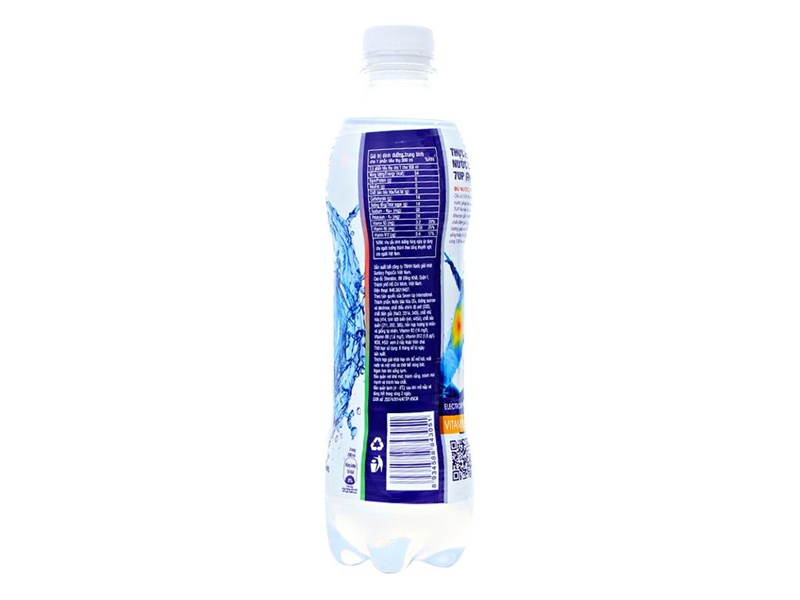 Nước Ngọt Revive Muối Khoáng Chai 500ml