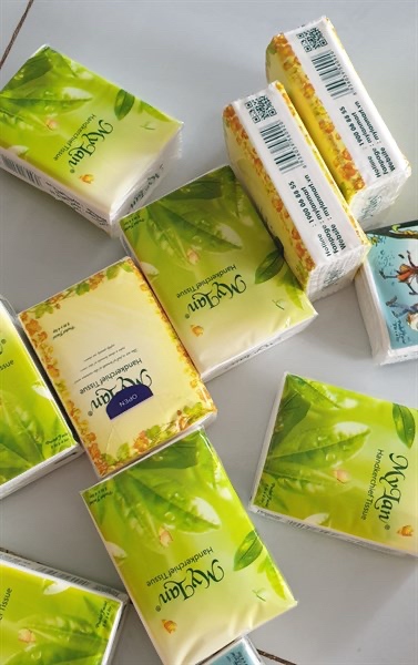 Giấy bỏ túi MyLan - LẺ GÓI NHỎ