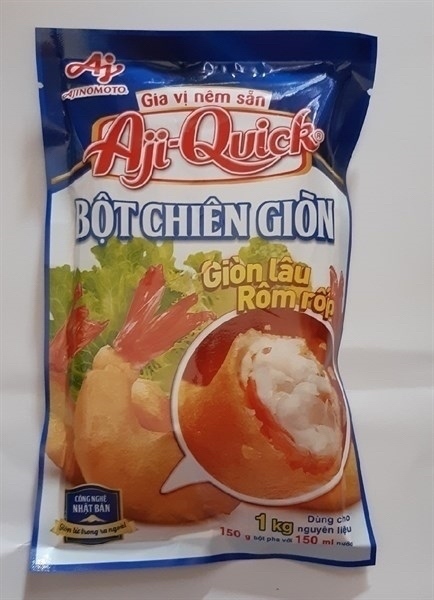 BOT CHIEN GION AJI QUICK 42gr