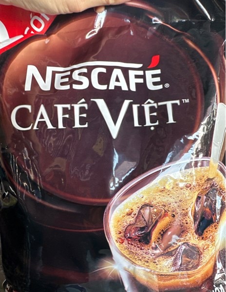 NESCAFE VIỆT BỊCH 35 gói