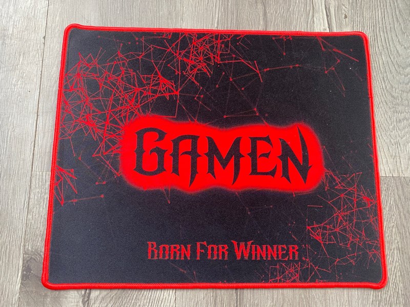 LÓT CHUỘT GAMEN - KT 38 ×30