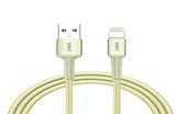 Cáp sạc ROBOT DATA CABLE IPHONE