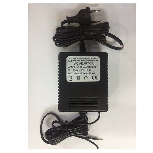 Adapter - Nguồn 24v 3A AC dùng cho camera PTZ
