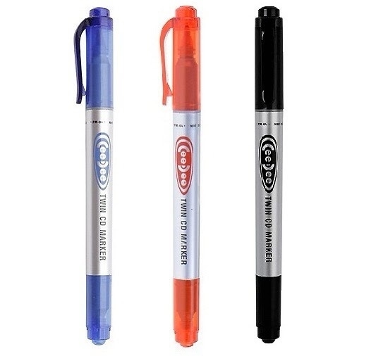 BÚT LÔNG DẦU PM-04 XANH - HỘP 10 CÂY 80k