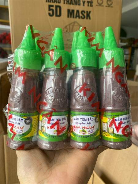 MẮM TÔM - HƯƠNG GIANG
