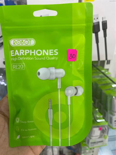 Tai nghe Robot RE20