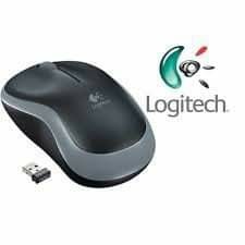 CHUỘT KO DÂY LOGITECH M220 - BH 6th