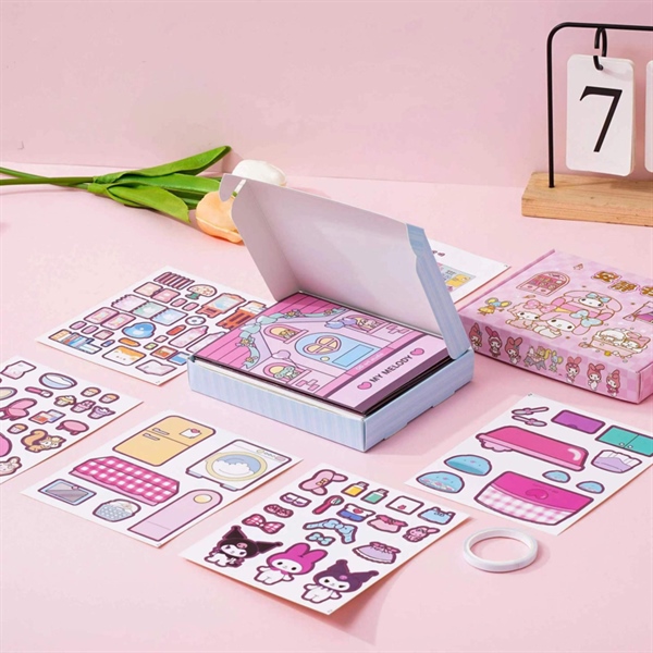 Stick tương tác ngôi nhà Kumromi