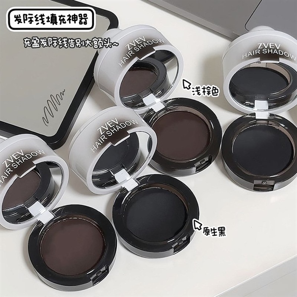 PHẤN PHỦ CHÂN TÓC ZEV TẠO HIỆU ỨNG TÓC DÀY