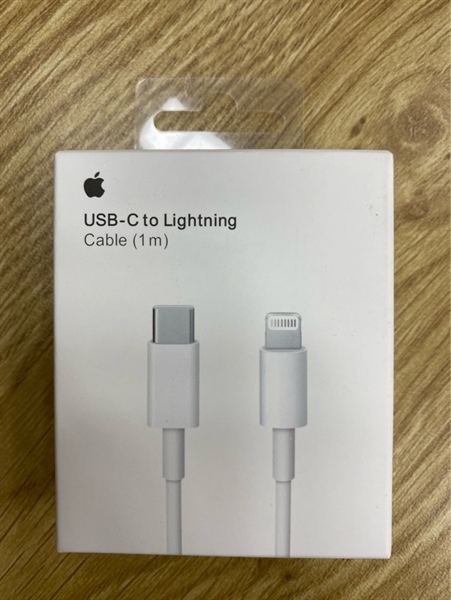 CÁP SẠC NHANH USB-CTO Lightning