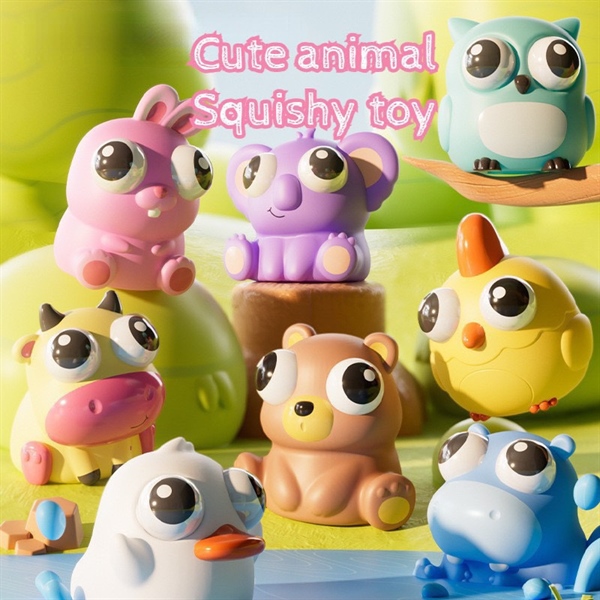 Thú mắt lòi size nhỏ