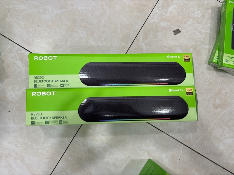 Loa Bluetooth ROBOT RB290 6Th (
