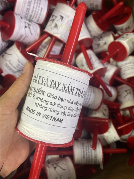 CUỘN DÂY THẢ DIỀU CHỊU LỰC 20Kg