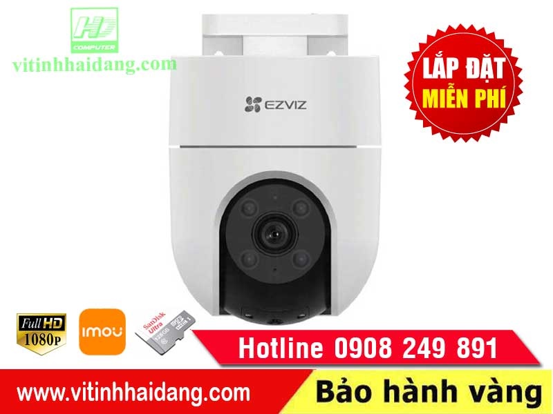 Camera Ezviz H8C (2.0mp)