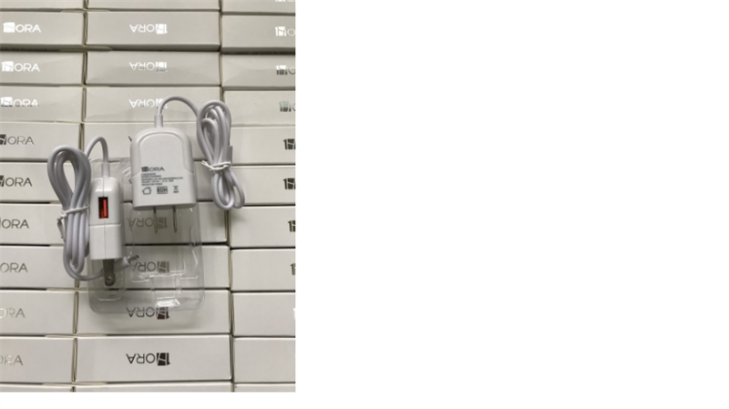 Nguồn camera wifi 5V-2.1A ORA chui dẹp