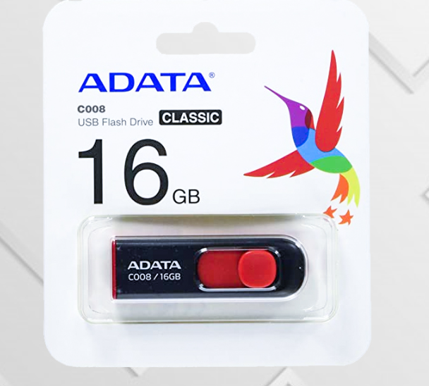 USB ADATA 16GB AC008