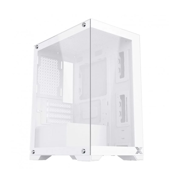 Case Bể Cá Endorphin M Arctic (mATX) - Trắng