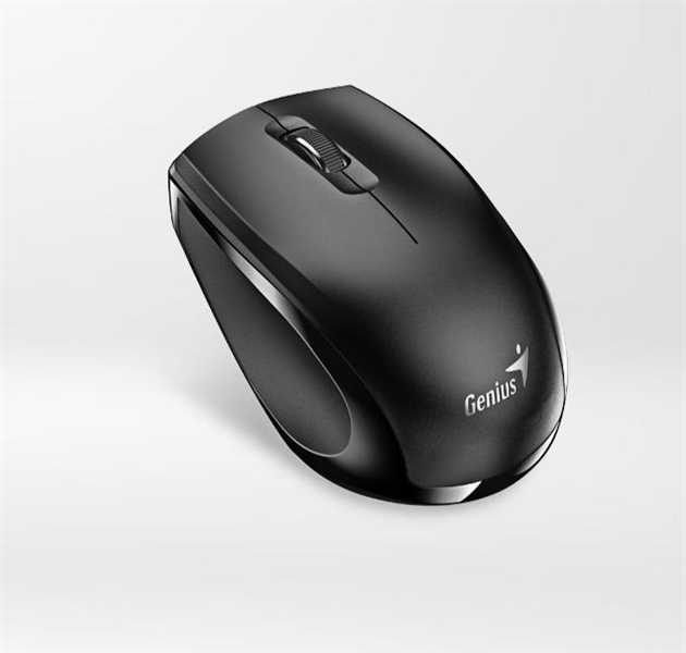 CHUỘT KHÔNG DÂY GENIUS NX-8006S - MÀU ĐEN