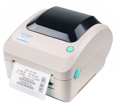 MÁY IN TEM XPRINTER XP 470B (USB + LAN) CHƯA PHÍ CÀI - MÁY IN ĐƠN HÀNG TIKTOK SHOP SHOPEE TIKI LAZADA GHN GHTK VIETTEL POST