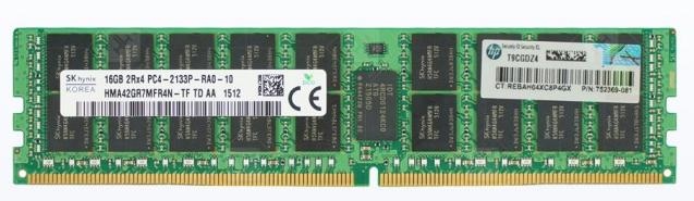 RAM 16GB 2133 ECC REG DDR4 (MAIN XEON)