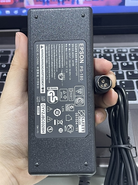 ADAPTER 24V 2.1A EPSON PS-180