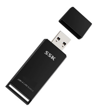 CARD READER SSK M336 (2 in 1)