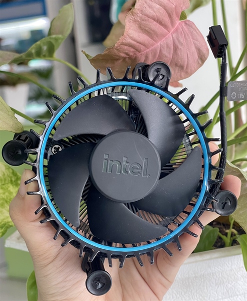 FAN CPU ZIN 1700 (GEN 12, GEN 13)