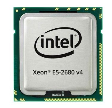 CPU XEON E5 2680V4