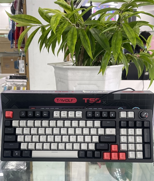 PHÍM CƠ T WOLF T50