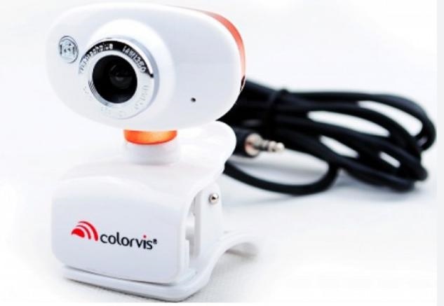 WEBCAM COLOVIS ND80