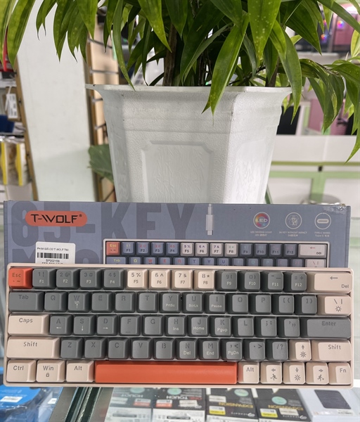 PHÍM GIẢ CƠ T WOLF T60