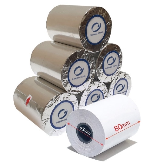 GIẤY IN BILL K80 - ST