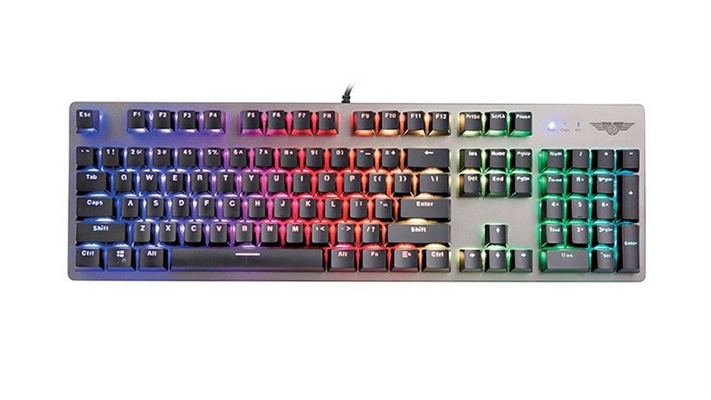 PHÍM NEWMEN GM369 RED SWITCH