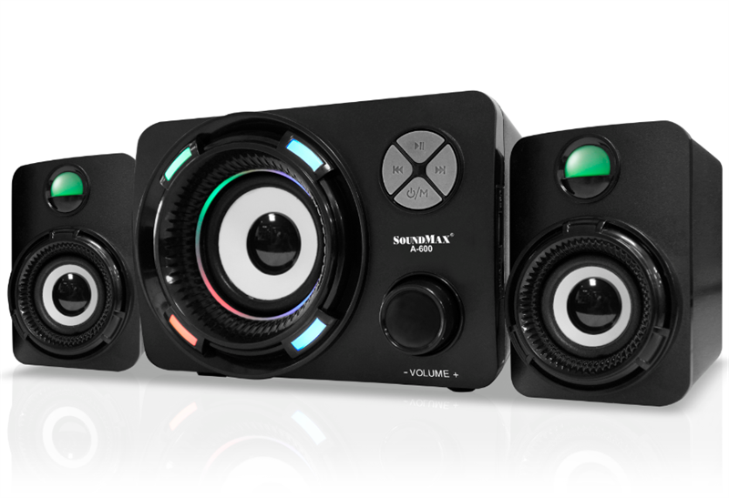 LOA SOUNDMAX A600 BLUETOOTH