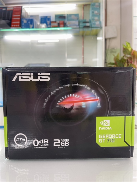 CARD VGA ASUS GT710-SL-2GD5
