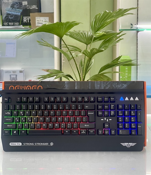 PHÍM NEWMEN GM818 X STARNET