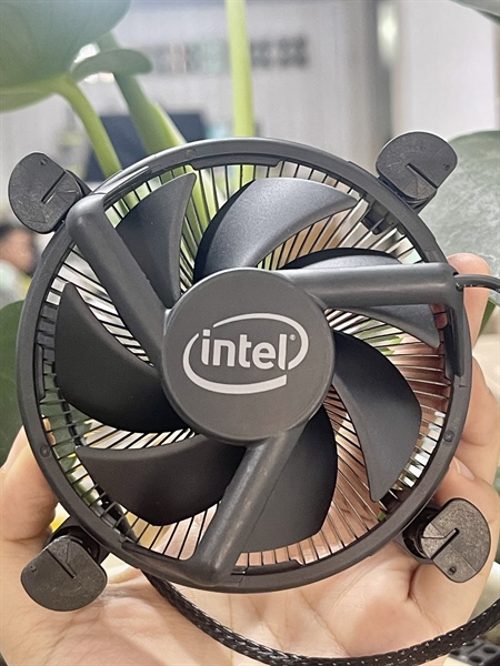FAN CPU 1150 1151 1200 GEN 10 ZIN LỖI ĐỒNG BOX