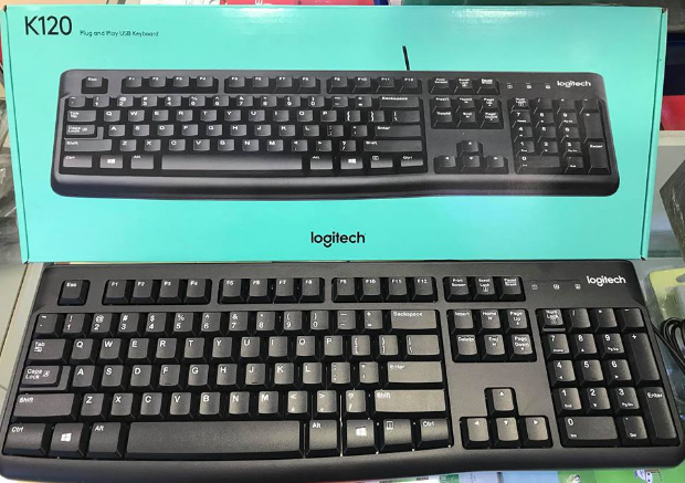 Phím Logitech K120