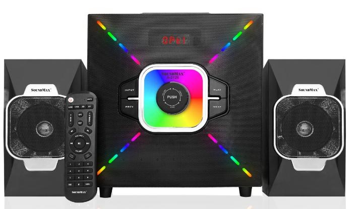 LOA SOUNDMAX A2126 (BLUETOOTH)