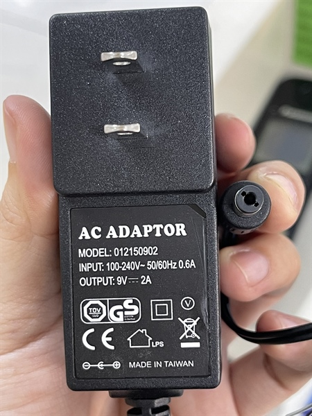 Adapter 9V - 2A (Lớn)